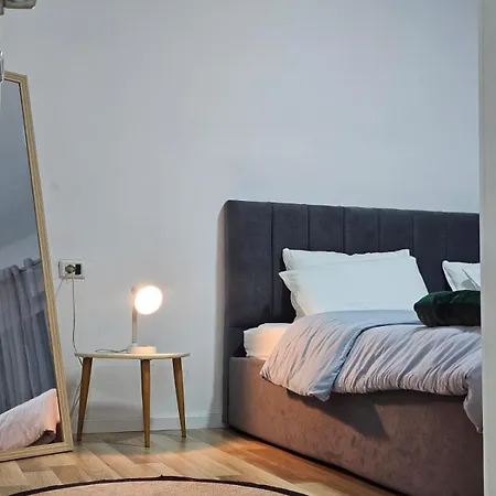 Main Apartment Pazari I Ri 1 Tirana